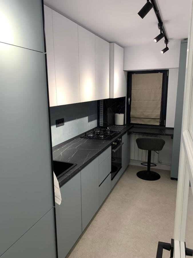 Prosper Plaza Aparthotel Bükreş Dış mekan fotoğraf