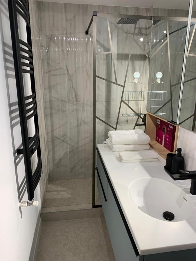 Prosper Plaza Aparthotel Bükreş Dış mekan fotoğraf