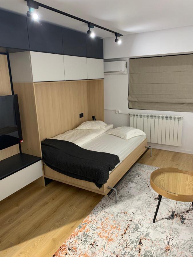 Prosper Plaza Aparthotel Bükreş Dış mekan fotoğraf