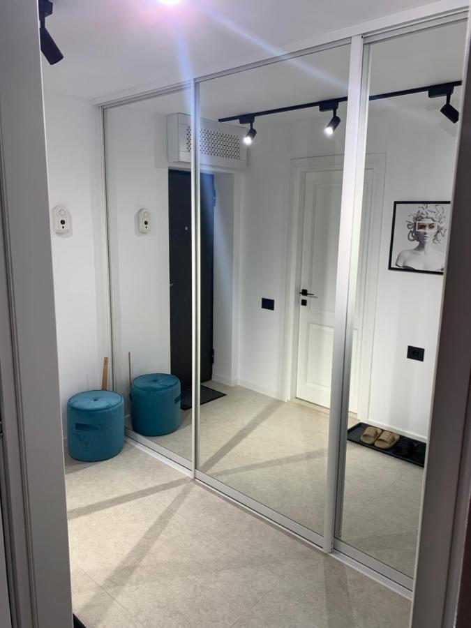 Prosper Plaza Aparthotel Bükreş Dış mekan fotoğraf