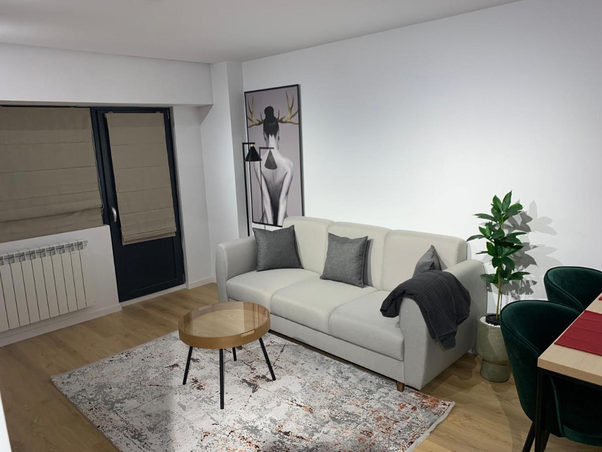 Prosper Plaza Aparthotel Bükreş Dış mekan fotoğraf