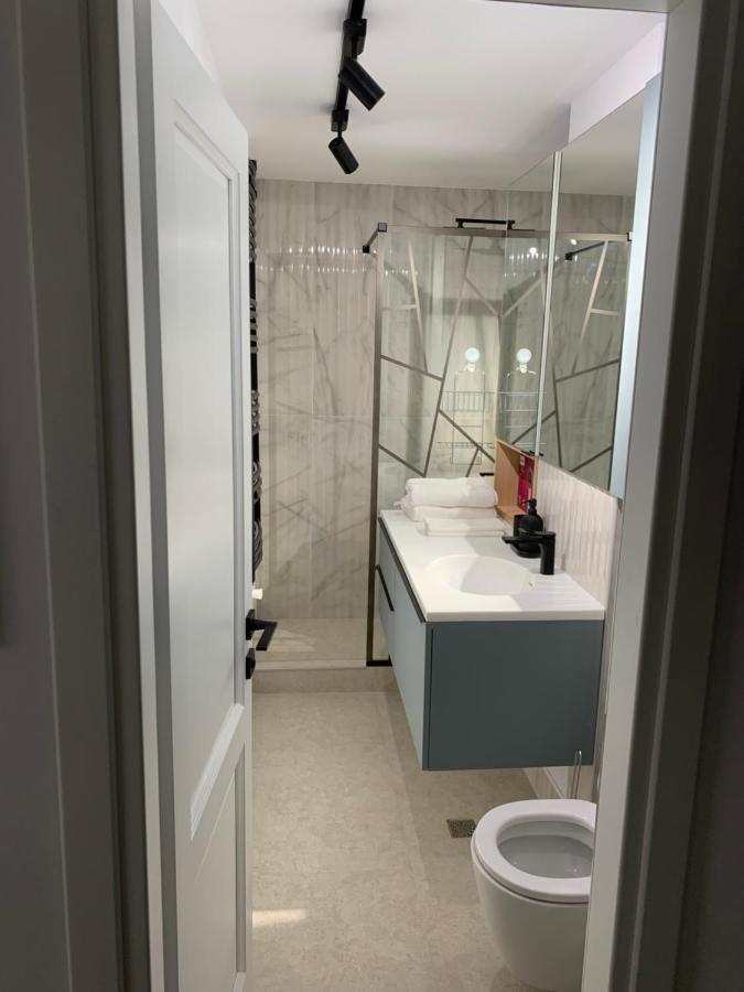 Prosper Plaza Aparthotel Bükreş Dış mekan fotoğraf