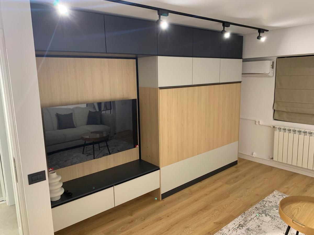 Prosper Plaza Aparthotel Bükreş Dış mekan fotoğraf